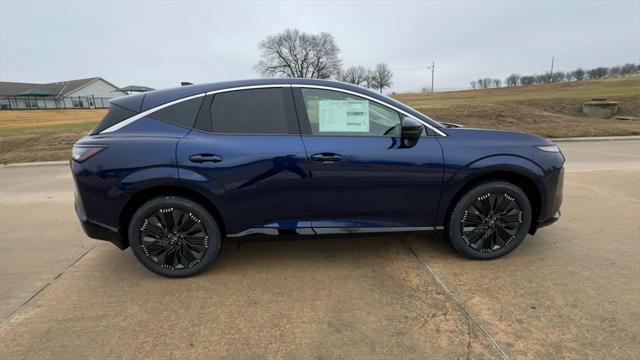 new 2025 Nissan Murano car, priced at $48,994