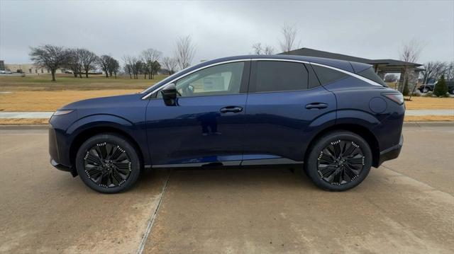 new 2025 Nissan Murano car, priced at $50,994