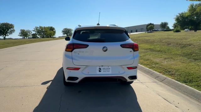 used 2021 Buick Encore GX car, priced at $20,994