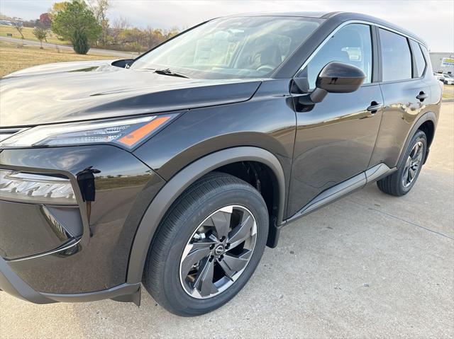 new 2025 Nissan Rogue car, priced at $29,936