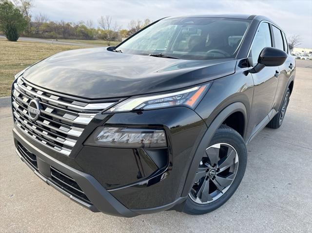 new 2025 Nissan Rogue car, priced at $29,936