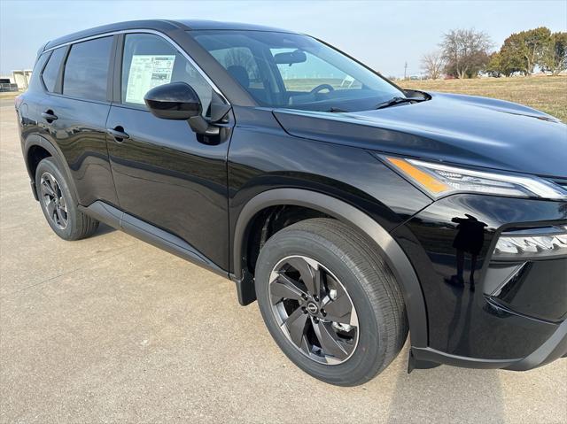 new 2025 Nissan Rogue car, priced at $29,936