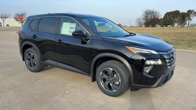 new 2025 Nissan Rogue car, priced at $29,936