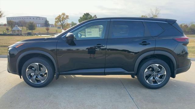 new 2025 Nissan Rogue car, priced at $29,936