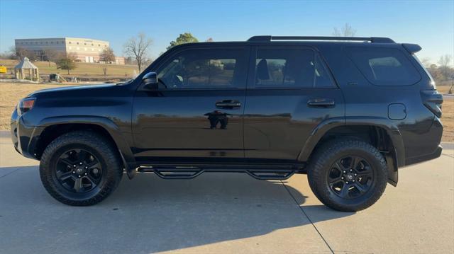 used 2018 Toyota 4Runner car, priced at $31,994