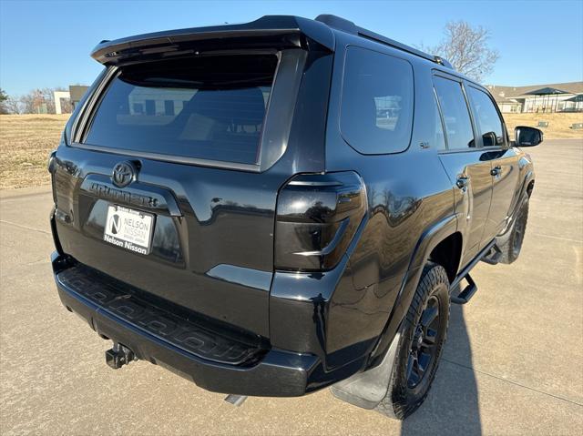 used 2018 Toyota 4Runner car, priced at $31,994