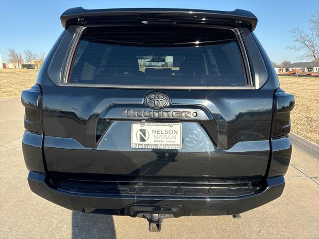 used 2018 Toyota 4Runner car, priced at $31,994