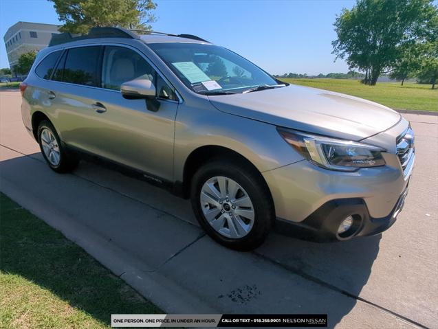 used 2019 Subaru Outback car, priced at $20,929