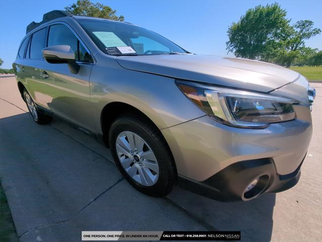 used 2019 Subaru Outback car, priced at $20,929