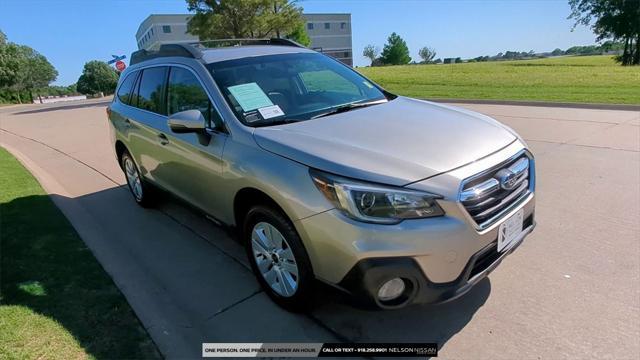 used 2019 Subaru Outback car, priced at $20,929