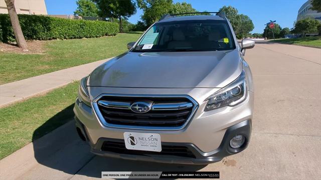 used 2019 Subaru Outback car, priced at $20,929