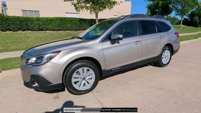 used 2019 Subaru Outback car, priced at $20,929