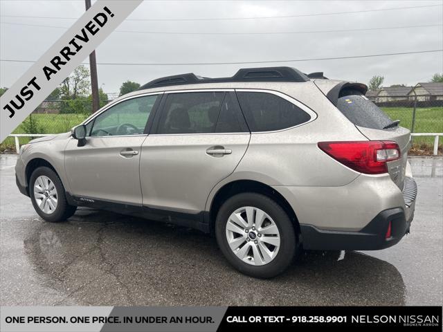 used 2019 Subaru Outback car, priced at $20,929