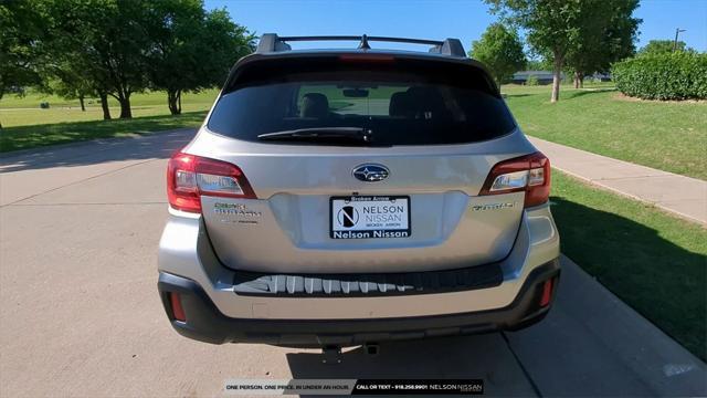 used 2019 Subaru Outback car, priced at $20,929