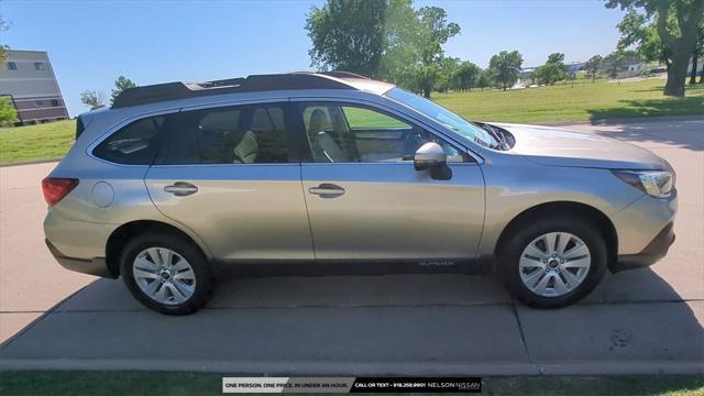 used 2019 Subaru Outback car, priced at $20,929