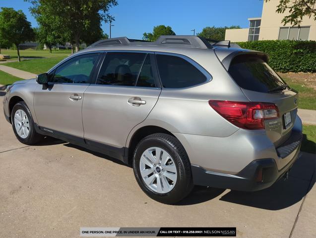 used 2019 Subaru Outback car, priced at $20,929