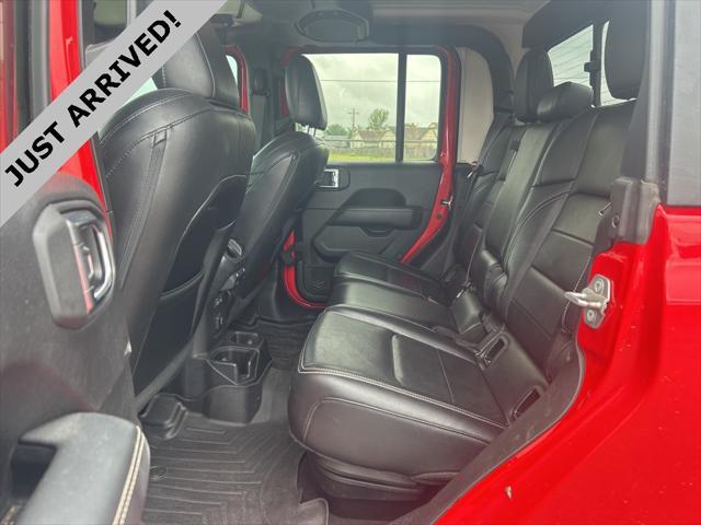used 2020 Jeep Gladiator car, priced at $28,995