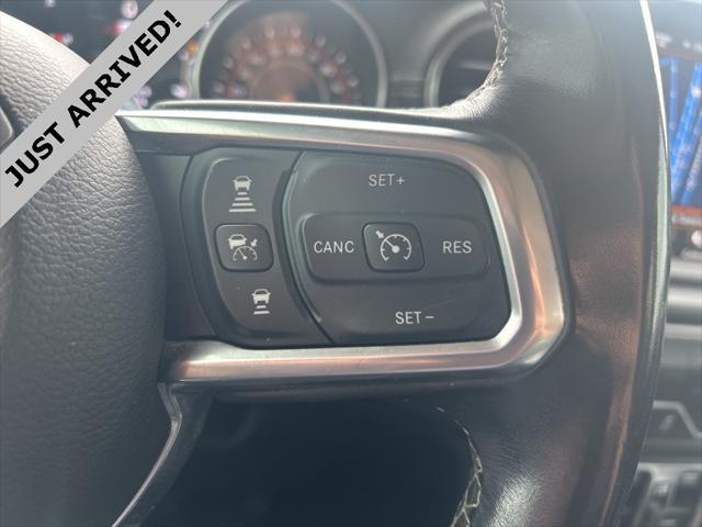 used 2020 Jeep Gladiator car, priced at $28,995