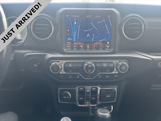 used 2020 Jeep Gladiator car, priced at $28,995