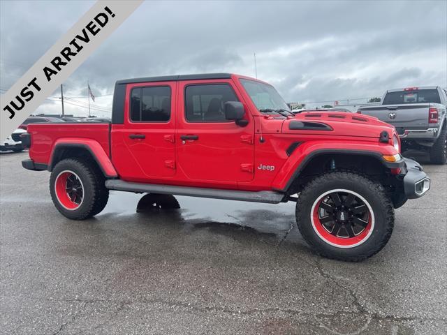 used 2020 Jeep Gladiator car, priced at $28,995