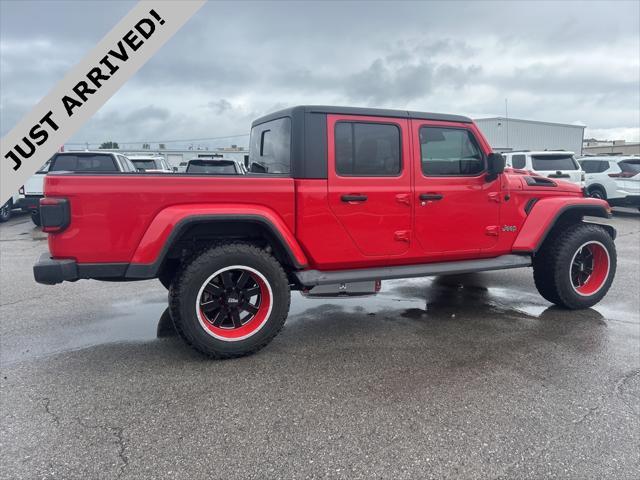 used 2020 Jeep Gladiator car, priced at $28,995