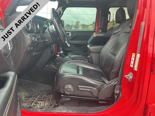 used 2020 Jeep Gladiator car, priced at $28,995