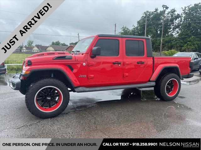 used 2020 Jeep Gladiator car, priced at $28,995