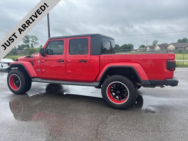 used 2020 Jeep Gladiator car, priced at $28,995