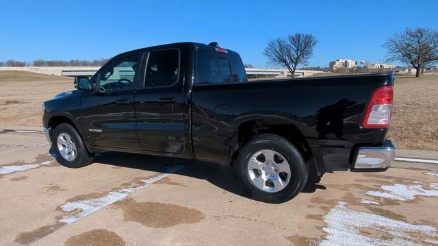 used 2021 Ram 1500 car, priced at $28,994