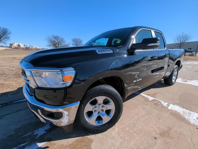 used 2021 Ram 1500 car, priced at $28,994