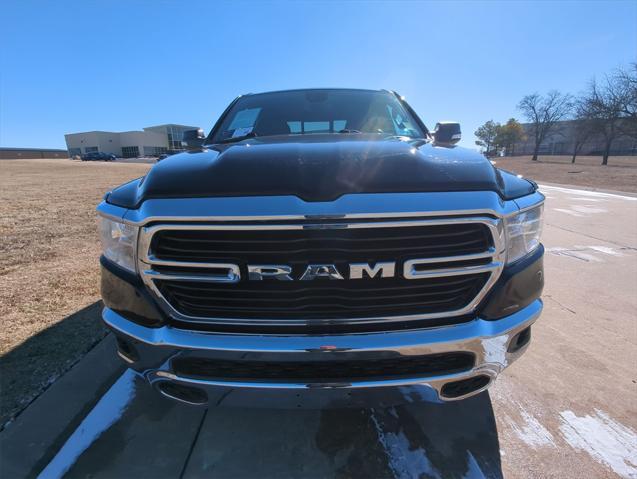 used 2021 Ram 1500 car, priced at $28,994