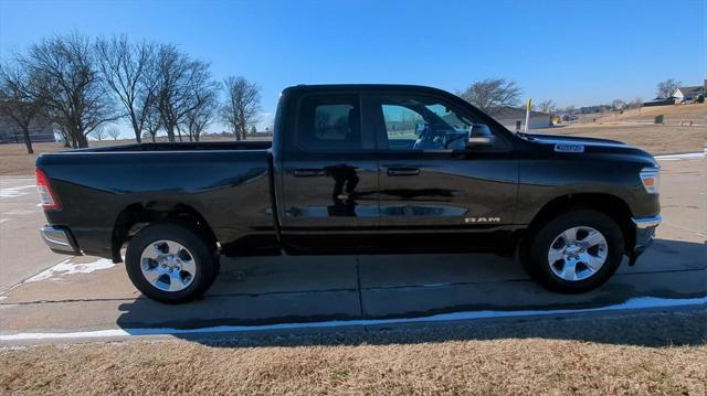 used 2021 Ram 1500 car, priced at $28,994