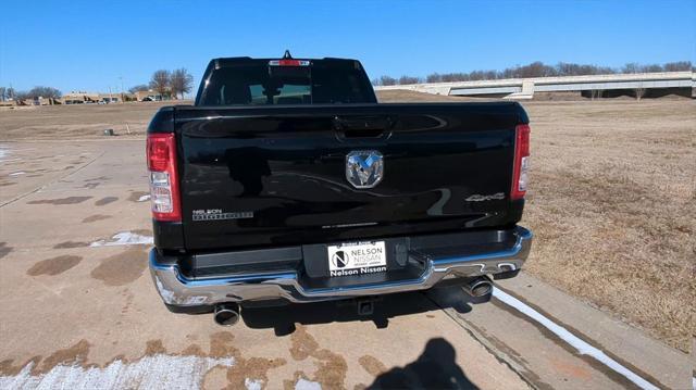 used 2021 Ram 1500 car, priced at $28,994