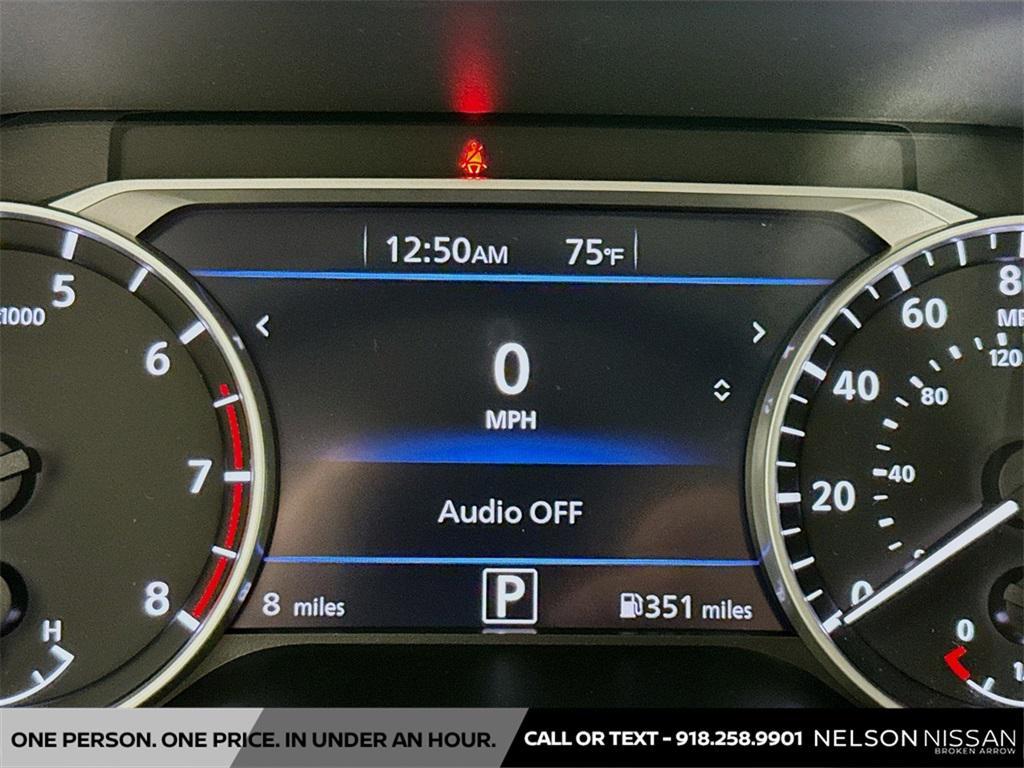 new 2025 Nissan Sentra car, priced at $22,577