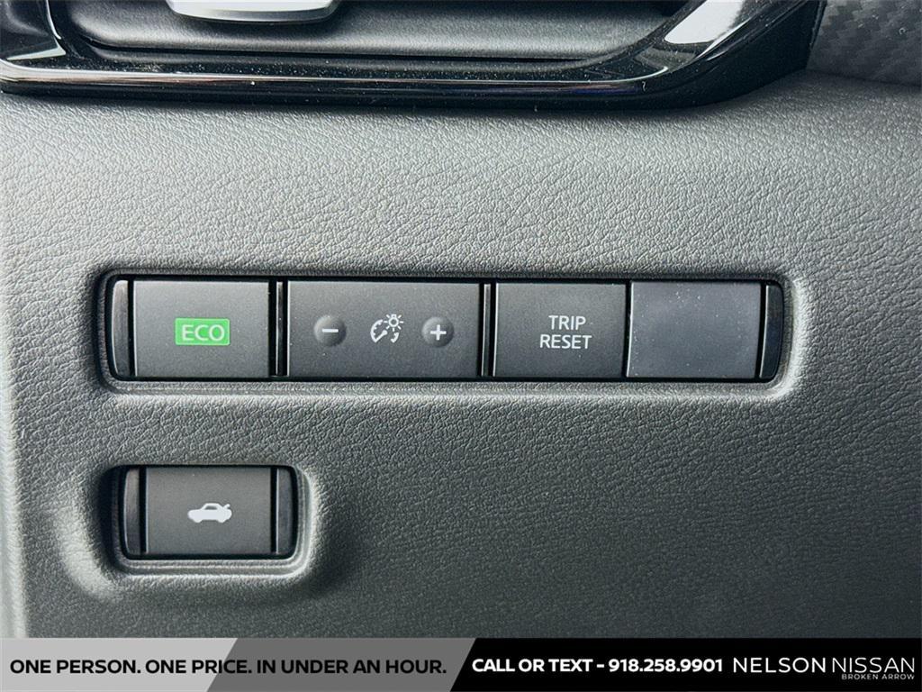 new 2025 Nissan Sentra car, priced at $22,577