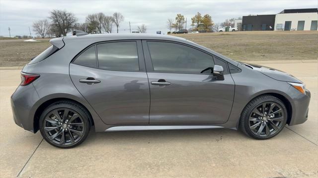 used 2024 Toyota Corolla car, priced at $24,995