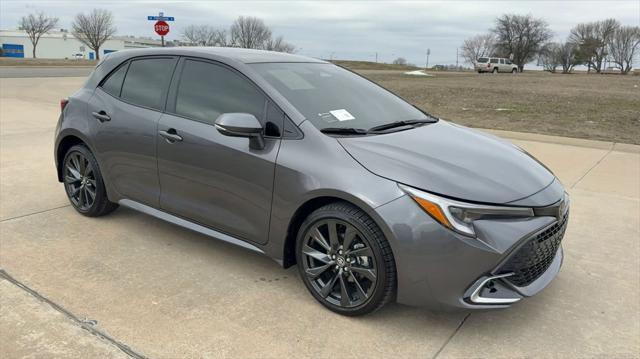 used 2024 Toyota Corolla car, priced at $24,995