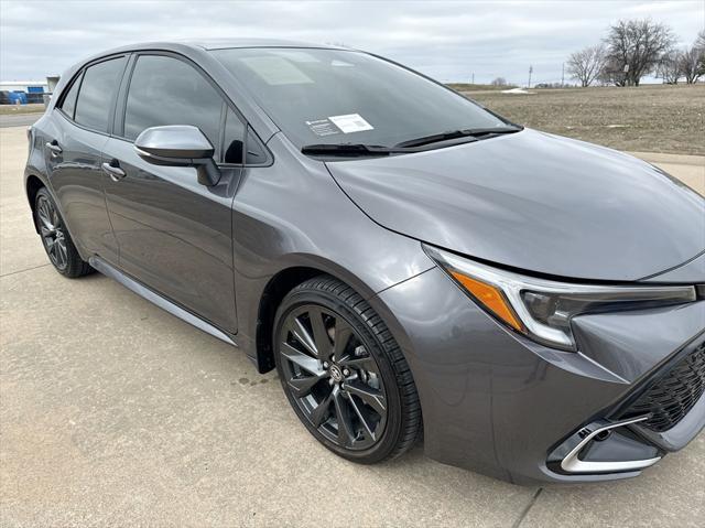 used 2024 Toyota Corolla car, priced at $24,995