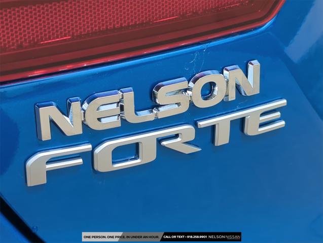 used 2024 Kia Forte car, priced at $22,494