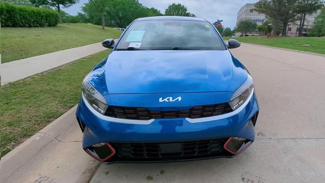 used 2024 Kia Forte car, priced at $22,494