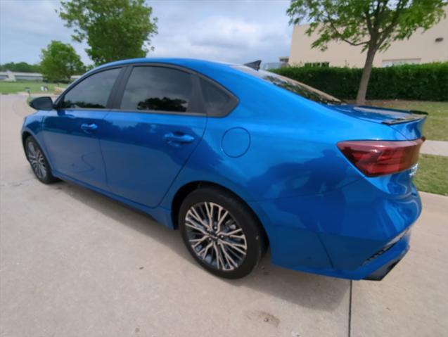 used 2024 Kia Forte car, priced at $22,494