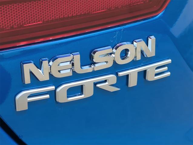 used 2024 Kia Forte car, priced at $22,494