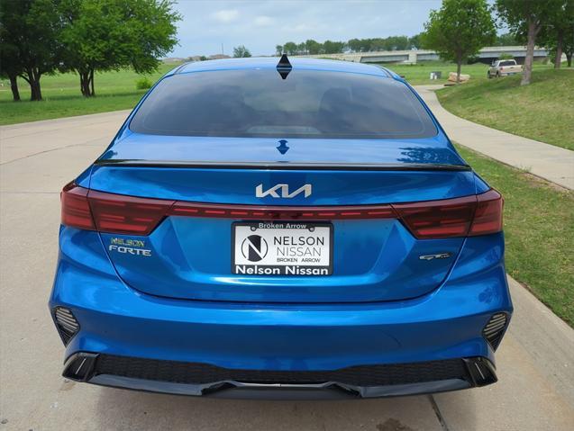 used 2024 Kia Forte car, priced at $22,494