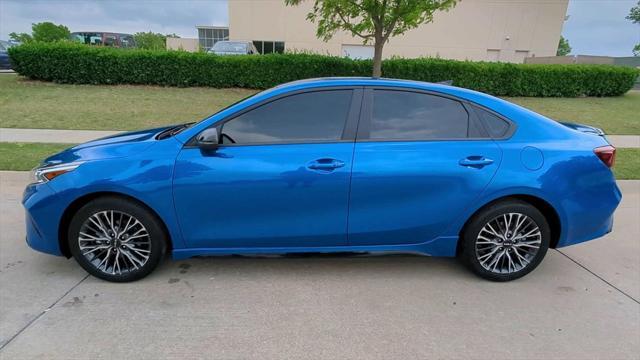 used 2024 Kia Forte car, priced at $22,494