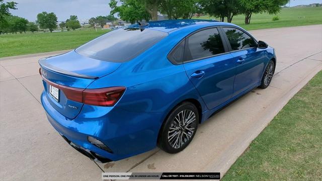 used 2024 Kia Forte car, priced at $22,494
