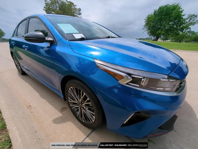 used 2024 Kia Forte car, priced at $22,494