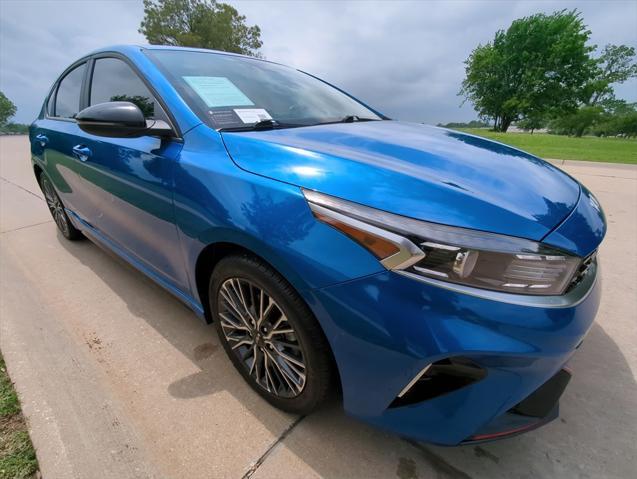 used 2024 Kia Forte car, priced at $22,494