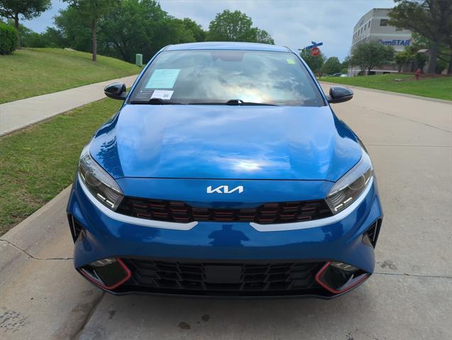 used 2024 Kia Forte car, priced at $22,494