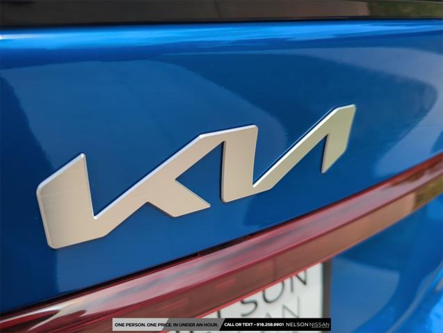 used 2024 Kia Forte car, priced at $22,494
