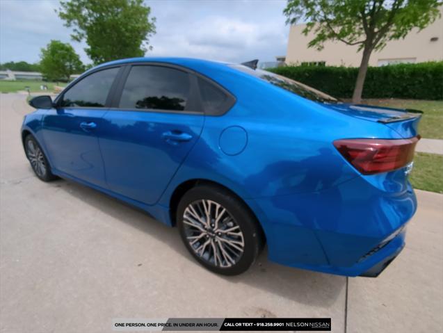 used 2024 Kia Forte car, priced at $22,494